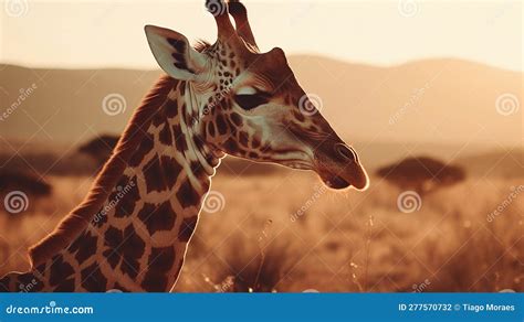  Giraffe: Una Creatura Maestosa che Raggiunge le Altezze con Eleganza Straordinaria!