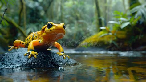  Salamandra: Un Amphibio dai Colori Vivaci che Adotta una Vita Nascosta Tra le Radici degli Alberi!